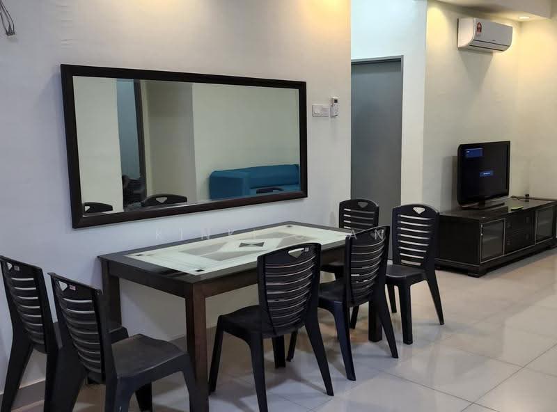 Apartment for Rent at Putra Suria Residence - KINKI CHAN - Dining Room - PropertyGuru.com.my