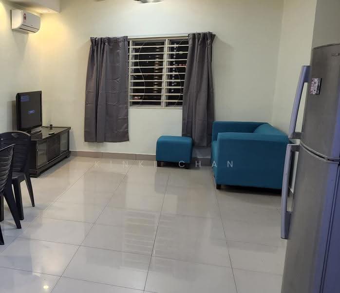 Apartment for Rent at Putra Suria Residence - KINKI CHAN - Living Room - PropertyGuru.com.my