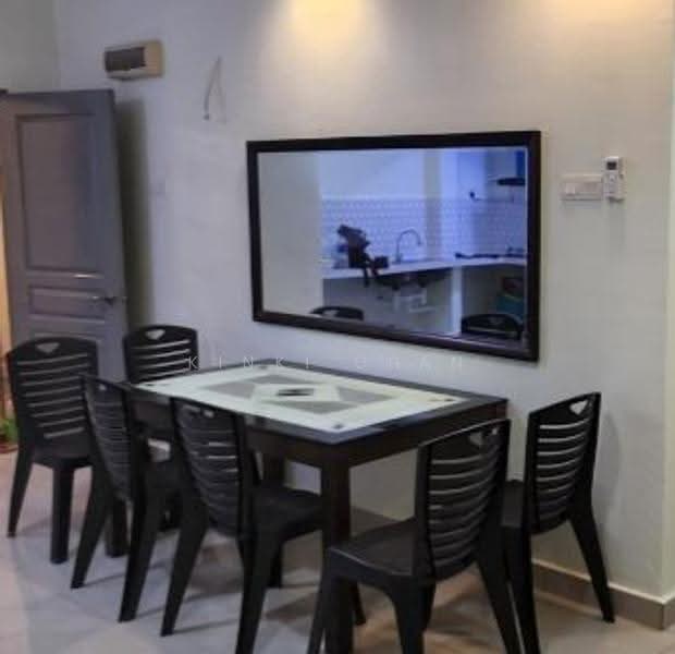 Apartment for Rent at Putra Suria Residence - KINKI CHAN - Dining Room - PropertyGuru.com.my