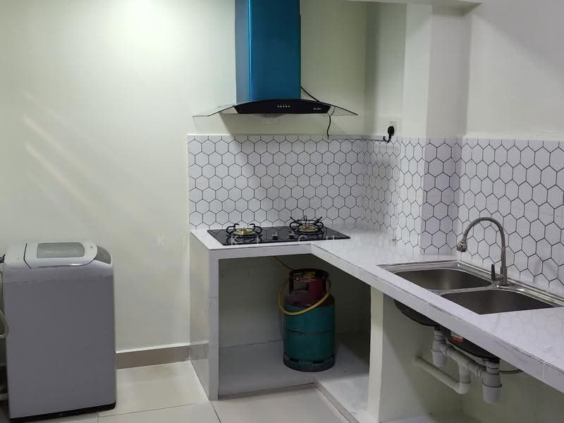 Apartment for Rent at Putra Suria Residence - KINKI CHAN - Kitchen - PropertyGuru.com.my