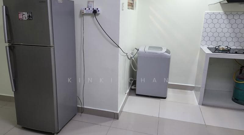 Apartment for Rent at Putra Suria Residence - KINKI CHAN - Kitchen - PropertyGuru.com.my