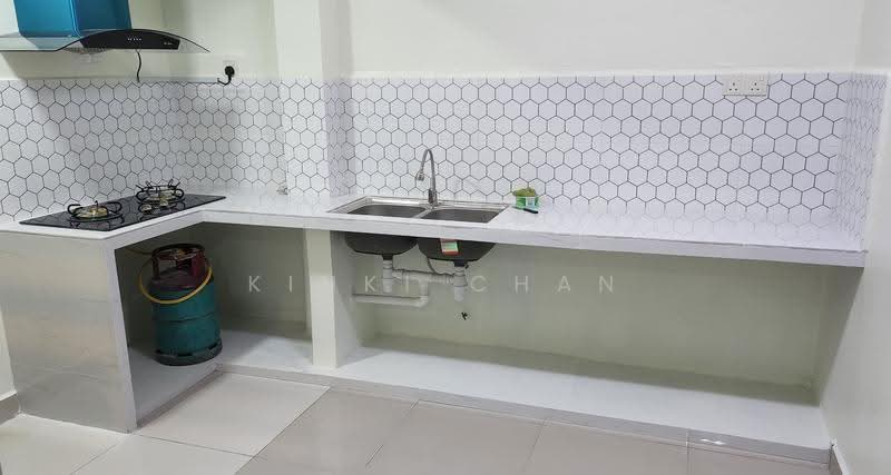 Apartment for Rent at Putra Suria Residence - KINKI CHAN - Kitchen - PropertyGuru.com.my
