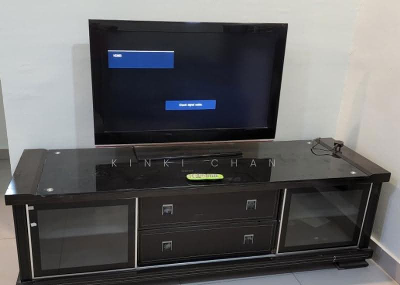 Apartment for Rent at Putra Suria Residence - KINKI CHAN - Living Room - PropertyGuru.com.my
