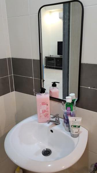 Apartment for Rent at Putra Suria Residence - KINKI CHAN - Bathroom - PropertyGuru.com.my