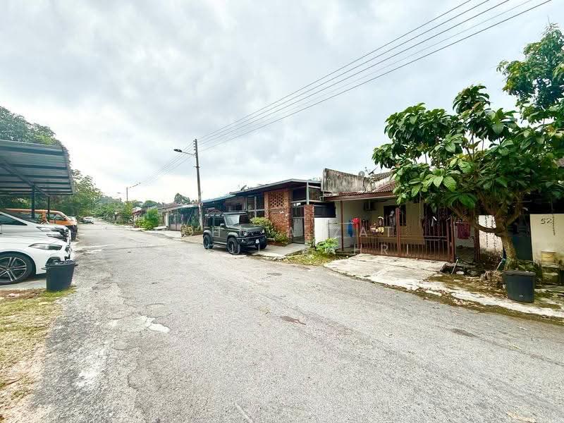 Rumah Teres 1-Tingkat untuk Dijual di Taman Cheras Perdana (Cheras) - Mohd Aizat Saiful Bahri - Exterior - PropertyGuru.com.my