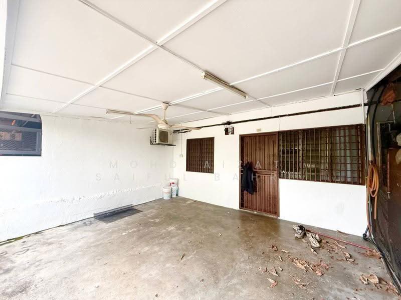 Rumah Teres 1-Tingkat untuk Dijual di Taman Cheras Perdana (Cheras) - Mohd Aizat Saiful Bahri - Exterior - PropertyGuru.com.my