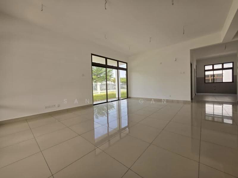 Terraced House for Rent in Skudai (Johor) - Sandra Gan - Living Room - PropertyGuru.com.my