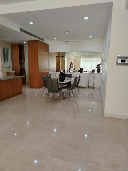 Service Residence for Rent at Binjai Residency - Jess Lau - Dining Room - PropertyGuru.com.my