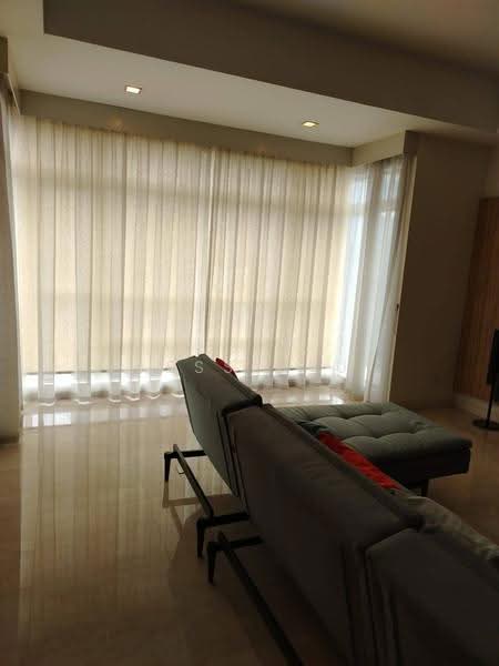 Service Residence for Rent at Binjai Residency - Jess Lau - Living Room - PropertyGuru.com.my