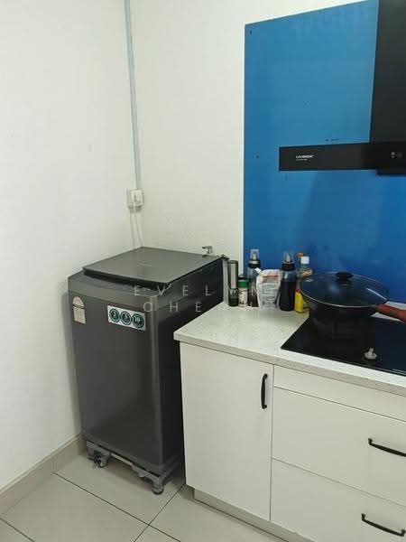 Condominium for Rent at Sky Condominium (Skyz Residence) - Evelyn Cheah - Kitchen - PropertyGuru.com.my