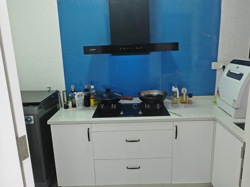 Condominium for Rent at Sky Condominium (Skyz Residence) - Evelyn Cheah - Kitchen - PropertyGuru.com.my
