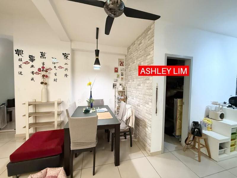 Condominium for Sale at Straits Garden Condominium - Ashley Lim - Dining Room - PropertyGuru.com.my