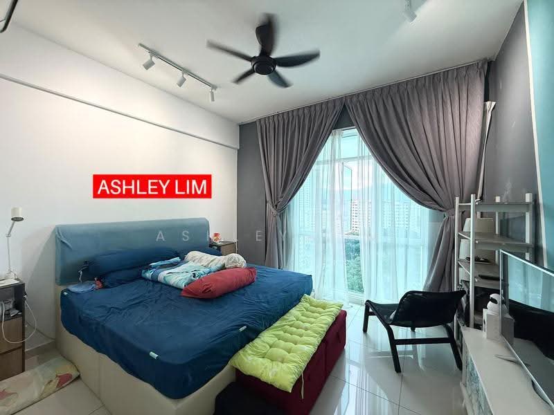 Condominium for Sale at Straits Garden Condominium - Ashley Lim - Bedroom - PropertyGuru.com.my