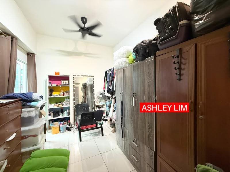 Condominium for Sale at Straits Garden Condominium - Ashley Lim - Bedroom - PropertyGuru.com.my