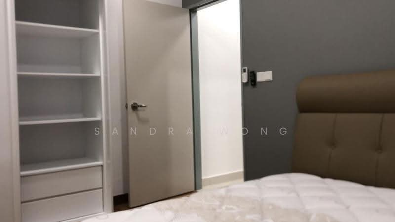Service Residence for Rent at Pinnacle Sri Petaling - Sandra Wong - Bedroom - PropertyGuru.com.my