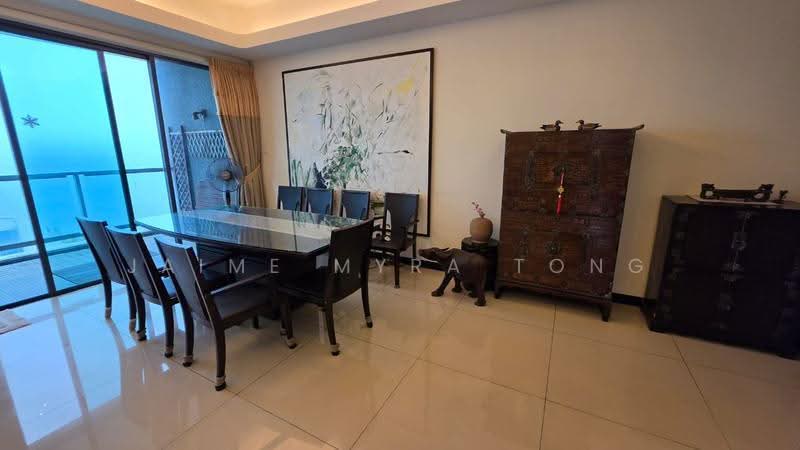 Condominium for Sale at The Peak Vista - Jaime Myra Tong - Dining Room - PropertyGuru.com.my