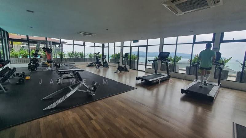 Condominium for Sale at The Peak Vista - Jaime Myra Tong - Gym - PropertyGuru.com.my
