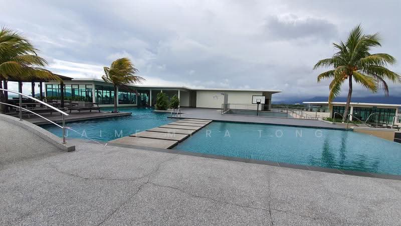 Condominium for Sale at The Peak Vista - Jaime Myra Tong - Pool - PropertyGuru.com.my