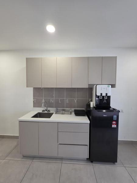 Service Residence for Rent at DK Impian - Stanley Sia - Kitchen - PropertyGuru.com.my