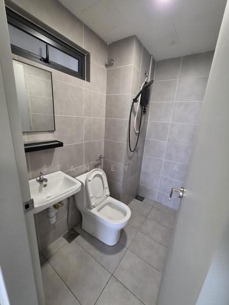 Service Residence for Rent at DK Impian - Stanley Sia - Bathroom - PropertyGuru.com.my