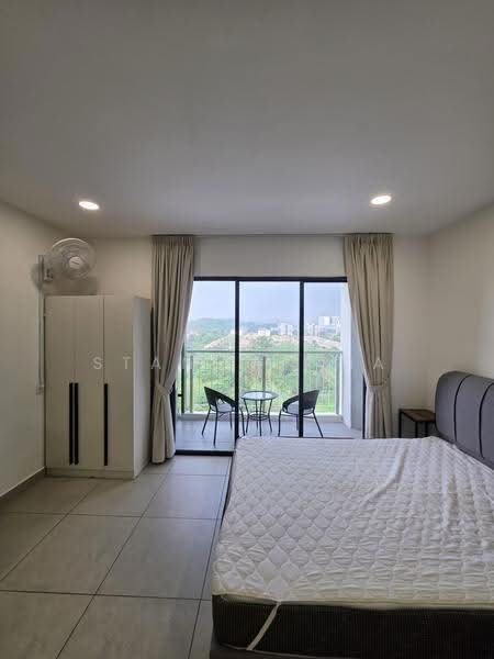 Service Residence for Rent at DK Impian - Stanley Sia - Bedroom - PropertyGuru.com.my