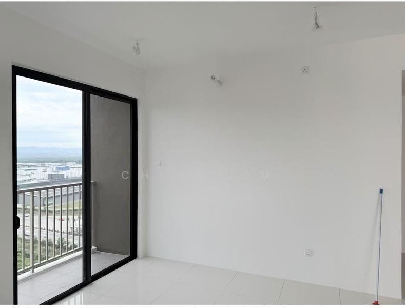 Service Residence for Sale at Vivo Executive Apartment - Chloe Lim - Balcony - PropertyGuru.com.my