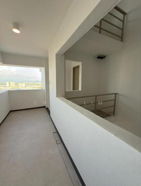 Service Residence for Sale at Vivo Executive Apartment - Chloe Lim - Corridor - PropertyGuru.com.my