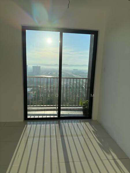 Service Residence for Sale at Vivo Executive Apartment - Chloe Lim - Balcony - PropertyGuru.com.my