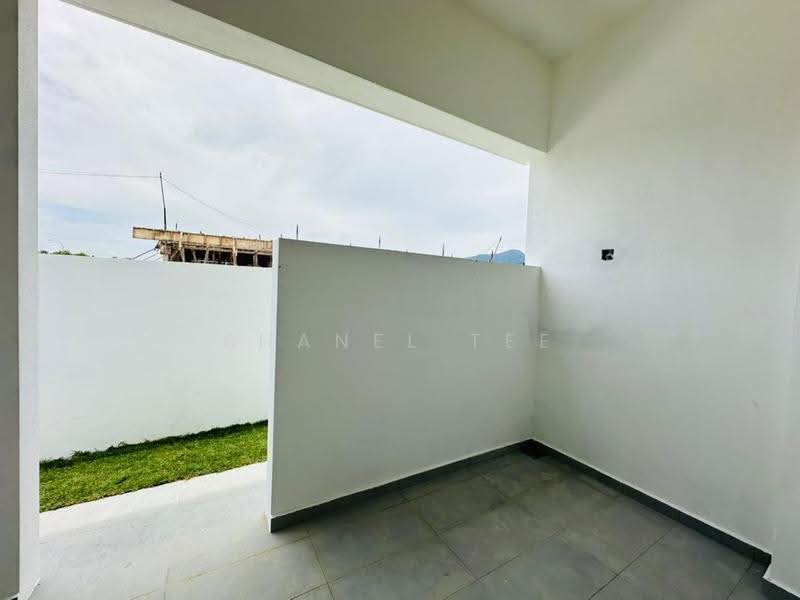1-storey Terraced House for Sale in Bandar Seri Impian (Kluang) - Shanel Tee - Exterior - PropertyGuru.com.my