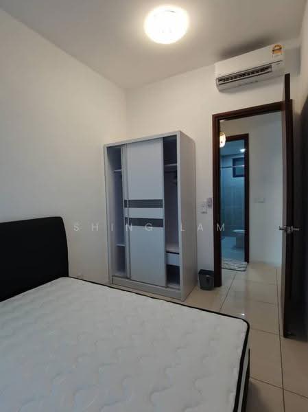 Condominium for Rent at Queens Residences Q1 @ Queens Waterfront - Shing Lam - Bedroom - PropertyGuru.com.my