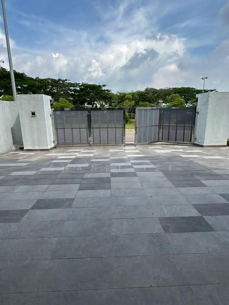 Semi-Detached House for Sale in Kluang (Johor) - Shanel Tee - Exterior - PropertyGuru.com.my