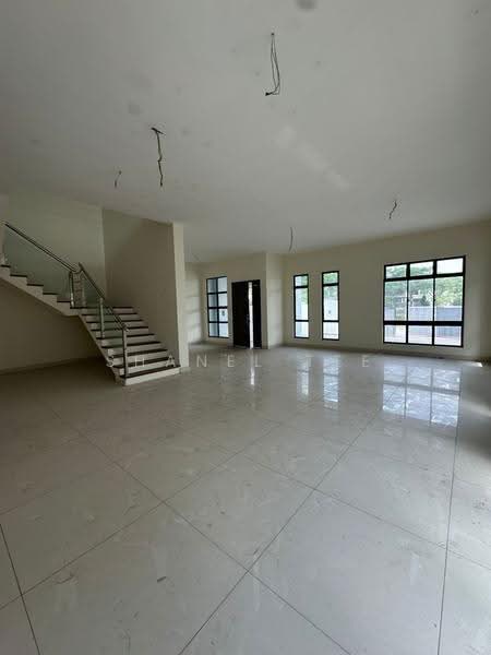 Semi-Detached House for Sale in Kluang (Johor) - Shanel Tee - Living Room - PropertyGuru.com.my