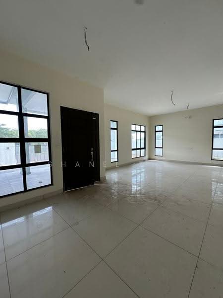 Semi-Detached House for Sale in Kluang (Johor) - Shanel Tee - Living Room - PropertyGuru.com.my