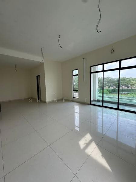 Semi-Detached House for Sale in Kluang (Johor) - Shanel Tee - Living Room - PropertyGuru.com.my