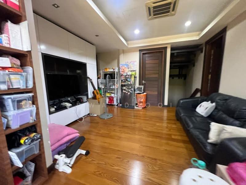 2-storey Terraced House for Sale in Alam Damai (Cheras) - Edward Ooi - Living Room - PropertyGuru.com.my