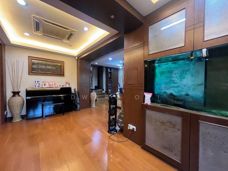 2-storey Terraced House for Sale in Alam Damai (Cheras) - Edward Ooi - Living Room - PropertyGuru.com.my