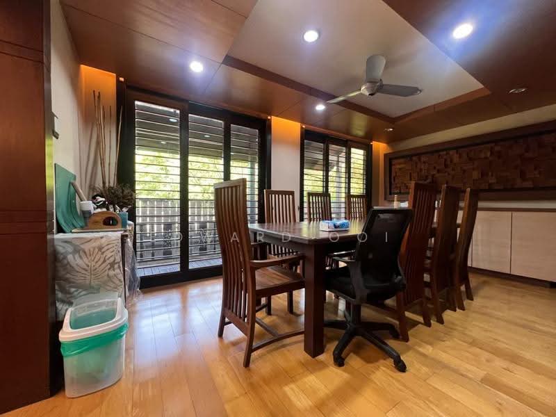 2-storey Terraced House for Sale in Alam Damai (Cheras) - Edward Ooi - Dining Room - PropertyGuru.com.my
