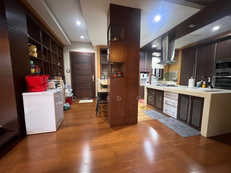 2-storey Terraced House for Sale in Alam Damai (Cheras) - Edward Ooi - Kitchen - PropertyGuru.com.my