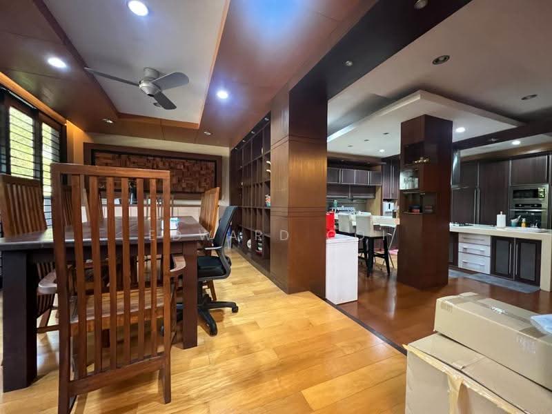 2-storey Terraced House for Sale in Alam Damai (Cheras) - Edward Ooi - Dining Room - PropertyGuru.com.my