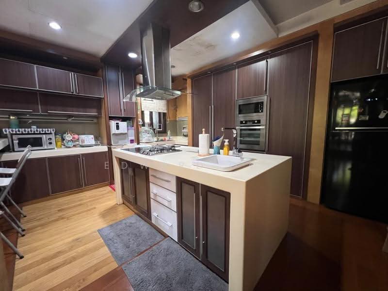 2-storey Terraced House for Sale in Alam Damai (Cheras) - Edward Ooi - Kitchen - PropertyGuru.com.my