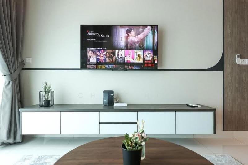 Condominium for Sale at Setia Seraya Residences - Chloe Ho - Living Room - PropertyGuru.com.my