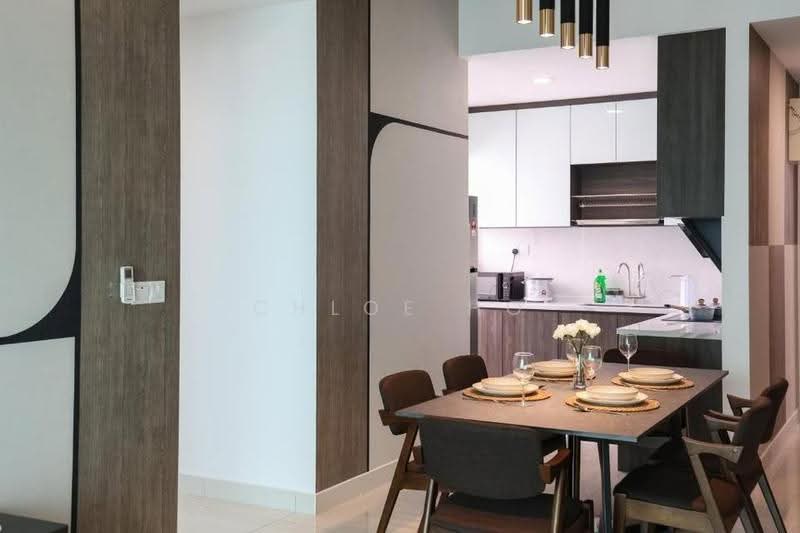 Condominium for Sale at Setia Seraya Residences - Chloe Ho - Kitchen - PropertyGuru.com.my