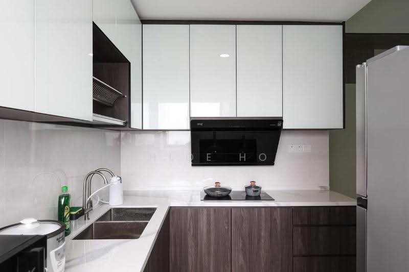 Condominium for Sale at Setia Seraya Residences - Chloe Ho - Kitchen - PropertyGuru.com.my