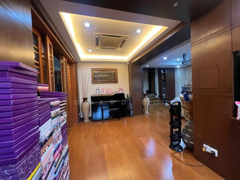 2-storey Terraced House for Sale in Damai Murni (Cheras) - Edward Ooi - Living Room - PropertyGuru.com.my