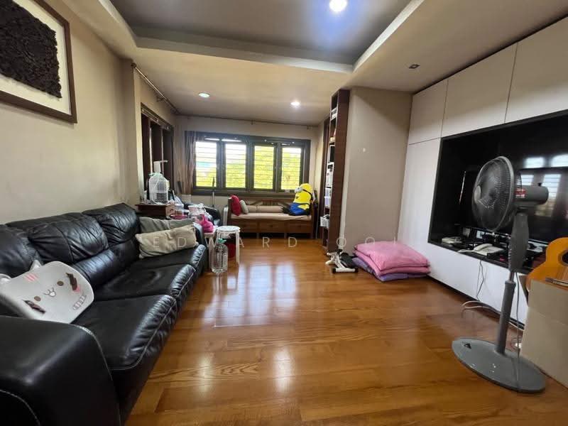2-storey Terraced House for Sale in Damai Murni (Cheras) - Edward Ooi - Living Room - PropertyGuru.com.my