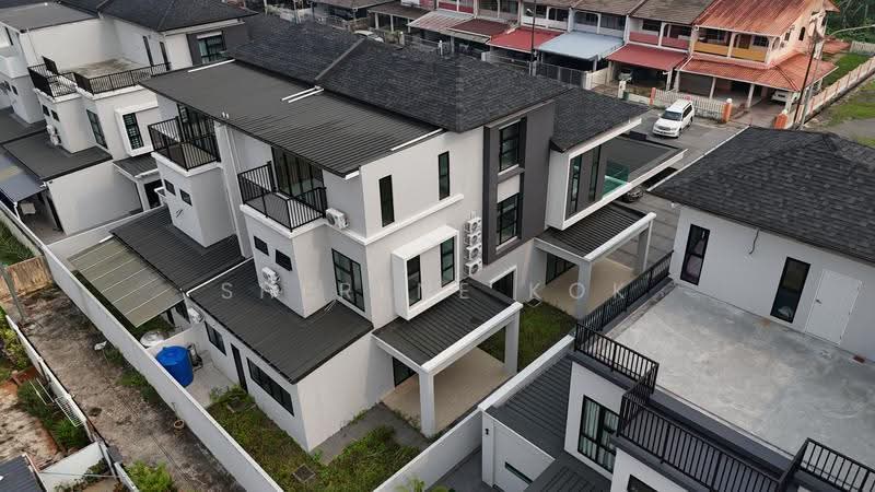 Rumah Berkembar untuk Dijual di Kuching (Sarawak) - Sherene Kok - Exterior - PropertyGuru.com.my