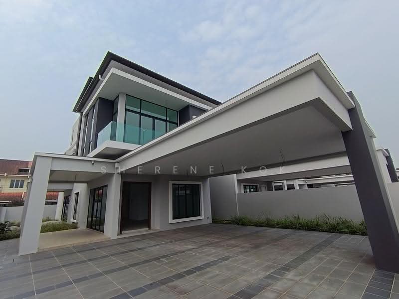 Rumah Berkembar untuk Dijual di Kuching (Sarawak) - Sherene Kok - Exterior - PropertyGuru.com.my