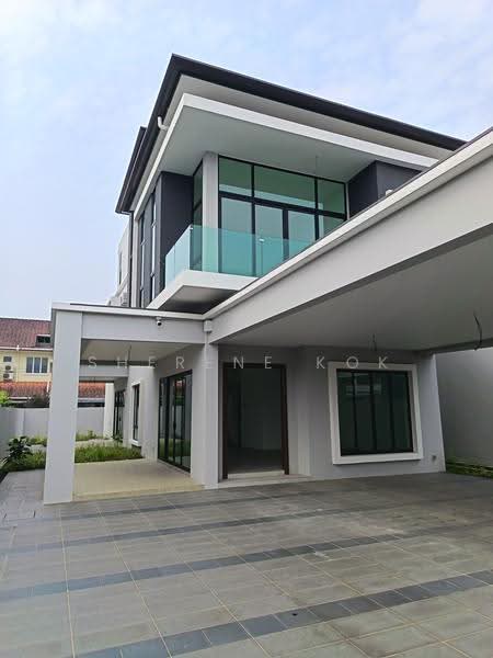 Rumah Berkembar untuk Dijual di Kuching (Sarawak) - Sherene Kok - Exterior - PropertyGuru.com.my