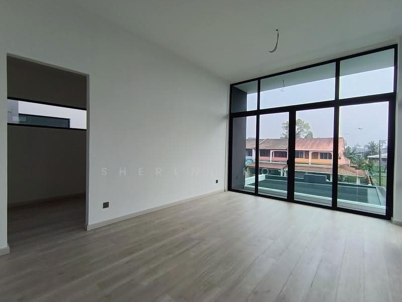 Rumah Berkembar untuk Dijual di Kuching (Sarawak) - Sherene Kok - Living Room - PropertyGuru.com.my