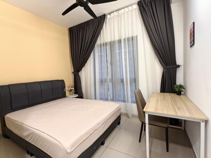 Kediaman Servis untuk Disewa di D'Vervain - Allen Tan - Bedroom - PropertyGuru.com.my